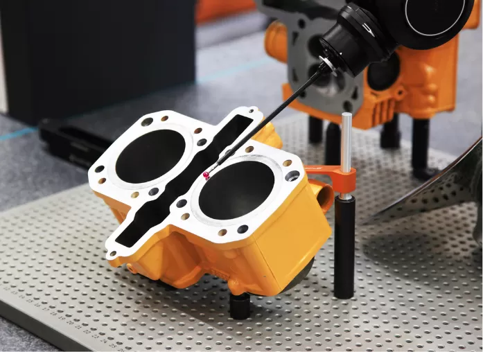 Metroloji Destek Ekipmanlarında Kalite ve Dayanıklılık: ISO 9001-2015 Sertifikalı Üretim Süreçlerimiz